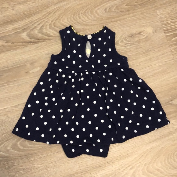 Little and Onesie Dress - Picture 5 of 5